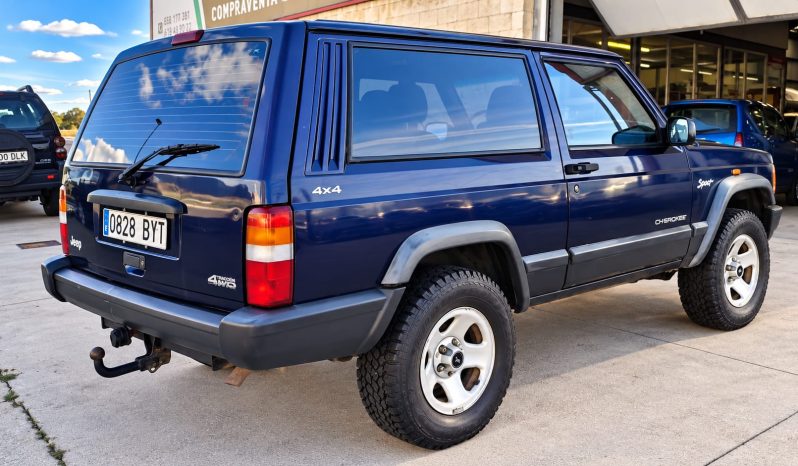 
Jeep Cherokee 2.5 TDI 115cv full									