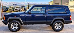 
Jeep Cherokee 2.5 TDI 115cv full									