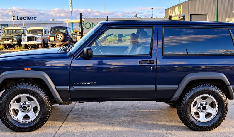 
Jeep Cherokee 2.5 TDI 115cv full									