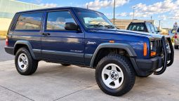 
Jeep Cherokee 2.5 TDI 115cv full									