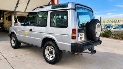 
Land Rover Discovery 266.000km full									