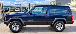 
Jeep Cherokee 2.5 TDI 115cv full									