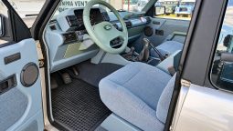 
Land Rover Discovery 266.000km full									