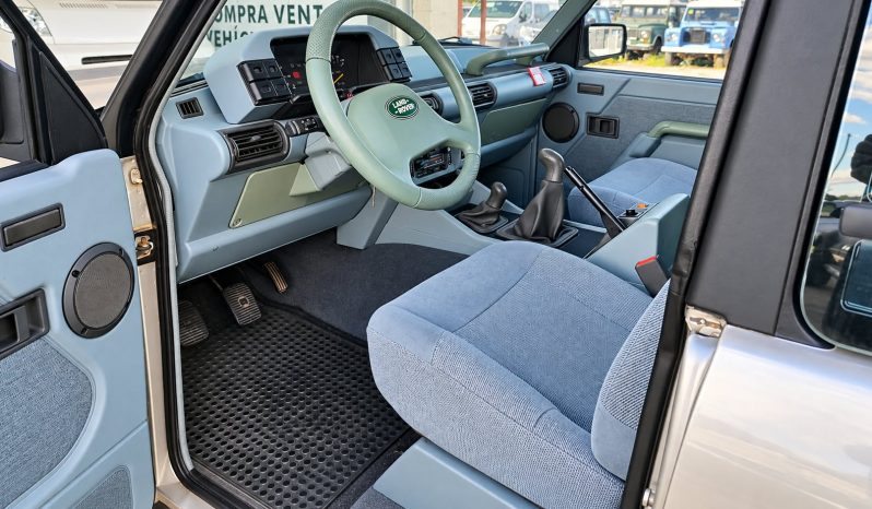 
Land Rover Discovery 266.000km full									