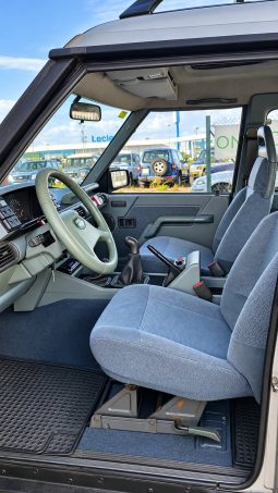 
Land Rover Discovery 266.000km full									