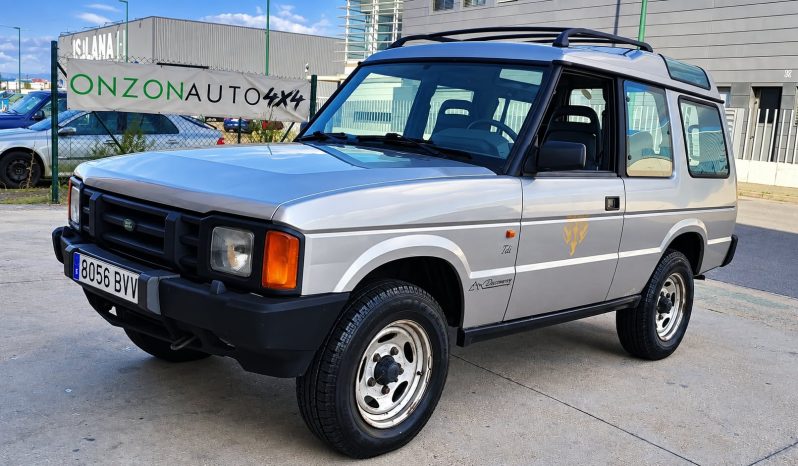 
Land Rover Discovery 266.000km full									
