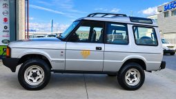 
Land Rover Discovery 266.000km full									