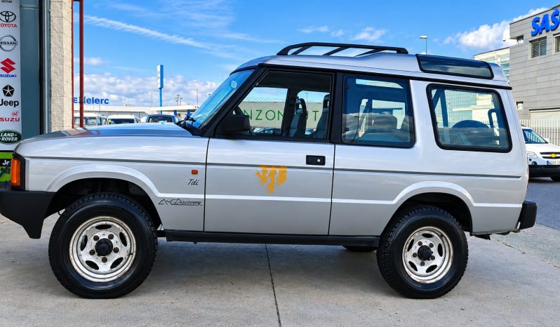 
Land Rover Discovery 266.000km full									