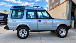 
Land Rover Discovery 266.000km full									