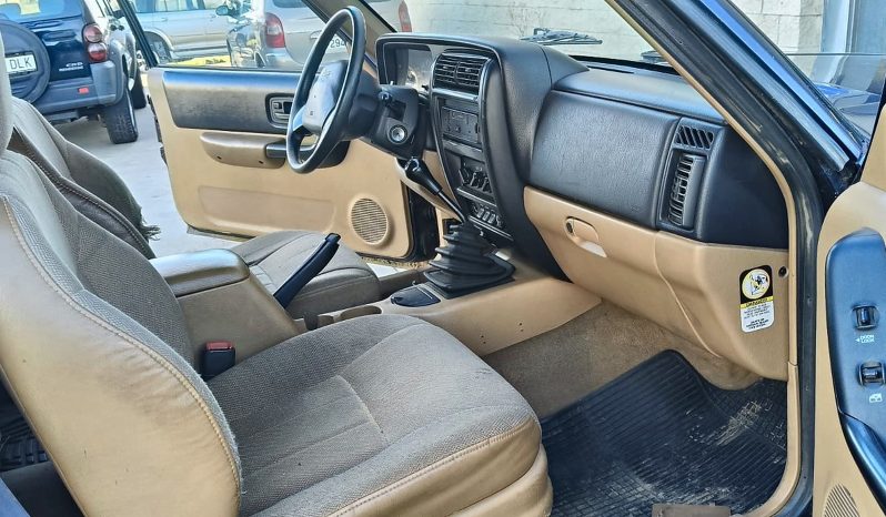 
Jeep Cherokee 2.5 TDI 115cv full									