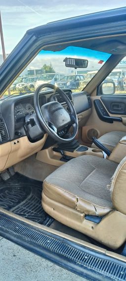 
Jeep Cherokee 2.5 TDI 115cv full									